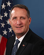 Photo of Jeff Voltz Chief of Staff - Senior Vice President, Corporate Operations, Navy Exchange Service Command